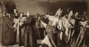 Faham Kapitalisme di Eropa Saat Akhir Absolutisme Gereja