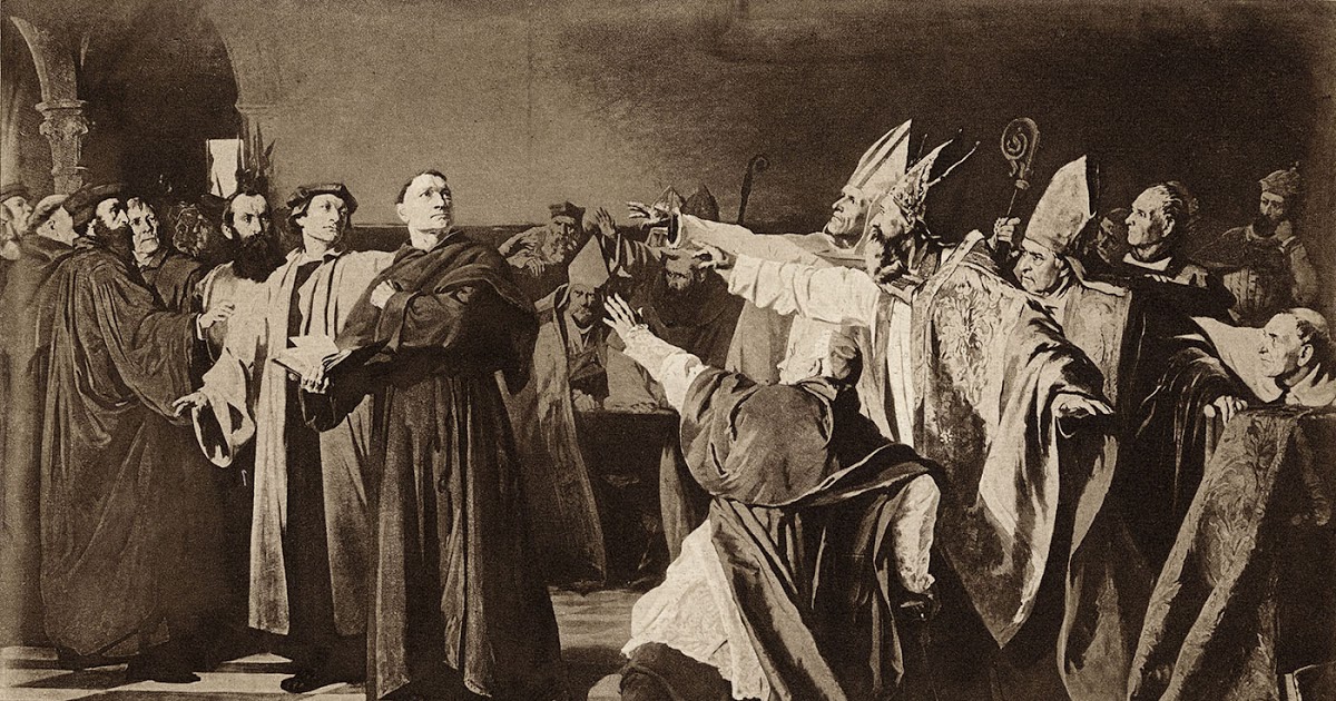 Faham Kapitalisme di Eropa Saat Akhir Absolutisme Gereja