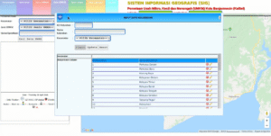 Program basis data pencari file internet dengan info lokasi