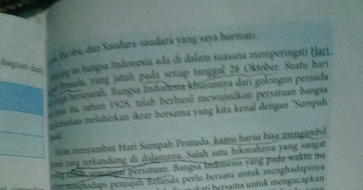 Ajakan dalam Teks Persuasif