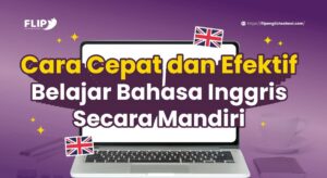 Cara cepat belajar bahasa Inggris
