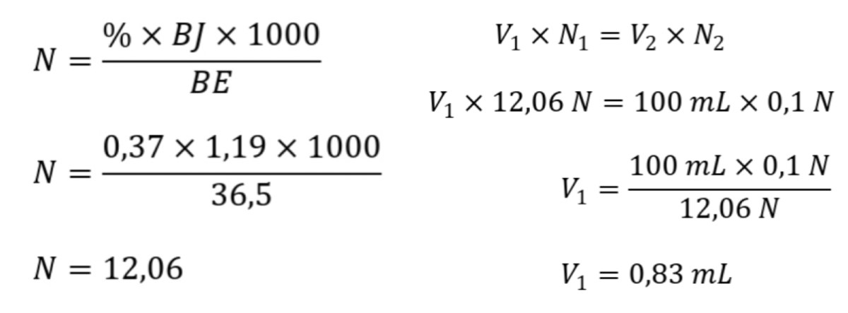 Menghitung volume akhir larutan CaCl₂ 0,15 M 500 ml agar Cl⁻ 0,05 M