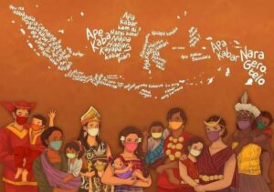 Jumlah suku di Indonesia