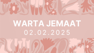 Jawaban Segera, Kumpul Pagi Jumat 31 Januari 2025