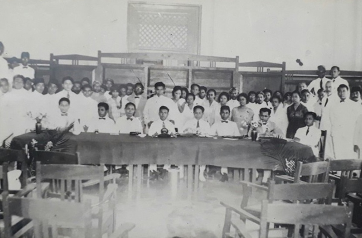 Kongres Pemuda 2 diadakan di kota mana