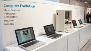 Faktor yang Mempengaruhi Evolusi Komputer