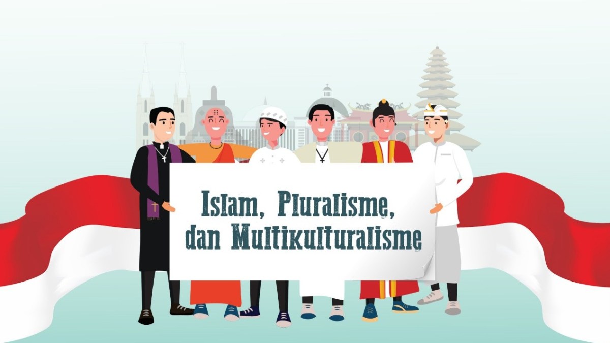 Basis Pemikiran Pluralisme dan Multikulturalisme serta Dampaknya pada Konflik Sosial‑Politik