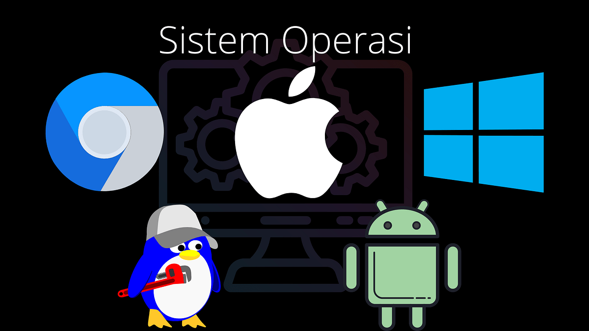 Pengertian dan Contoh Perangkat Lunak Sistem Operasi