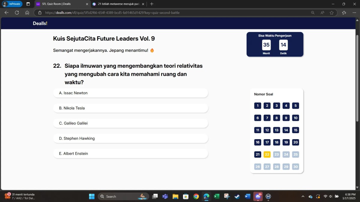 Siapa ilmuwan teori biologi