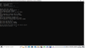 Algoritma Java Menghitung Gaji Mingguan