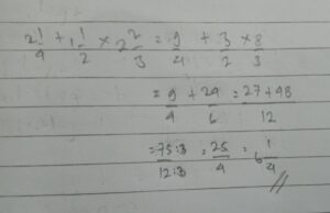 Hasil dari (5^2 x 2^(3/4) - 3^2 x 2^(3/4)/256(8)^1/4 adalah