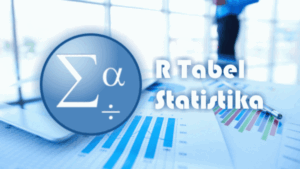 Nilai r pada pilihan a sampai e