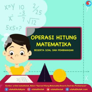 Hitung Hasil Matriks Berikut