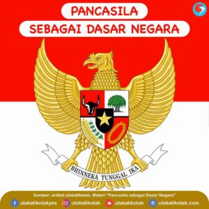 Tanggal Disahkannya Pancasila sebagai Dasar Negara Indonesia