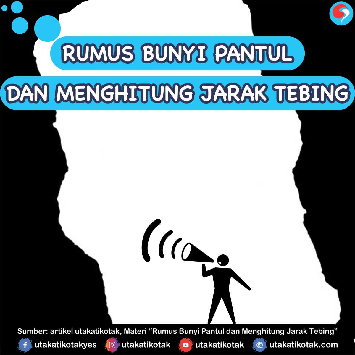 Rumus Pemantulan Bunyi