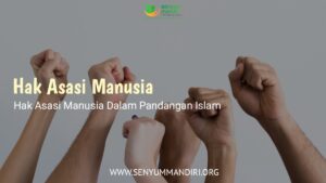Persamaan Hak Asasi Manusia Islam dan Barat