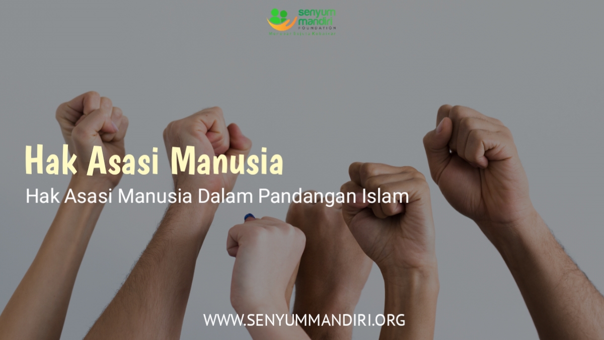 Persamaan Hak Asasi Manusia Islam dan Barat