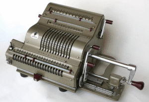 Penemu Ide Mesin Hitung Mekanik Pertama