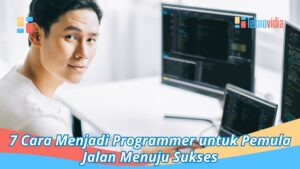 Orang yang memasukkan data ke program