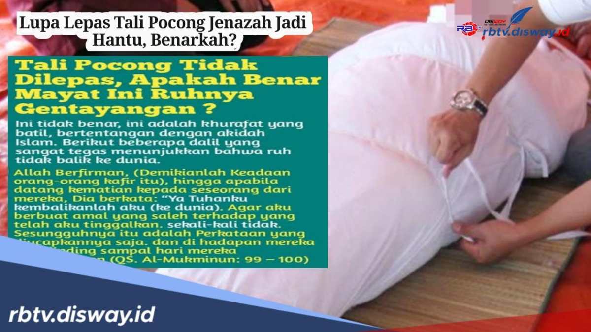 Bahasa Lain Pocong Tali Besi