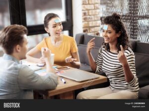 Pengertian Interacting with Others