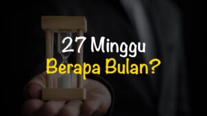 Berapa minggu dalam 2 bulan 24 hari