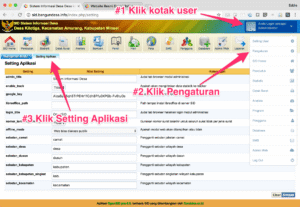 Aplikasi Konversi Array {7,2,8,10,13} ke {26,20,16,14,4}