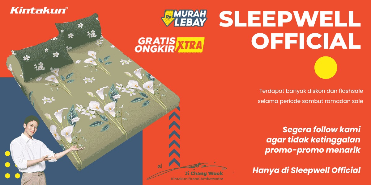 Arti Sleepwell dalam Bahasa Indonesia