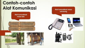 Alat Teknologi Informasi dan Komunikasi