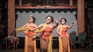 Unsur‑Unsur Pokok Tari