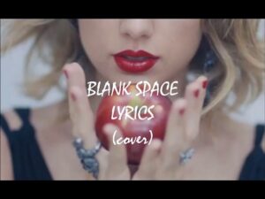 Penyanyi Lagu Blank Space