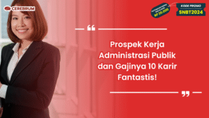 Target Karir Administrasi Bisnis yang Anda Inginkan