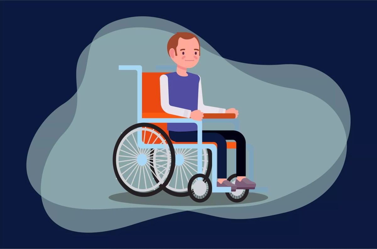 Ciri‑ciri Penderita Ataksia