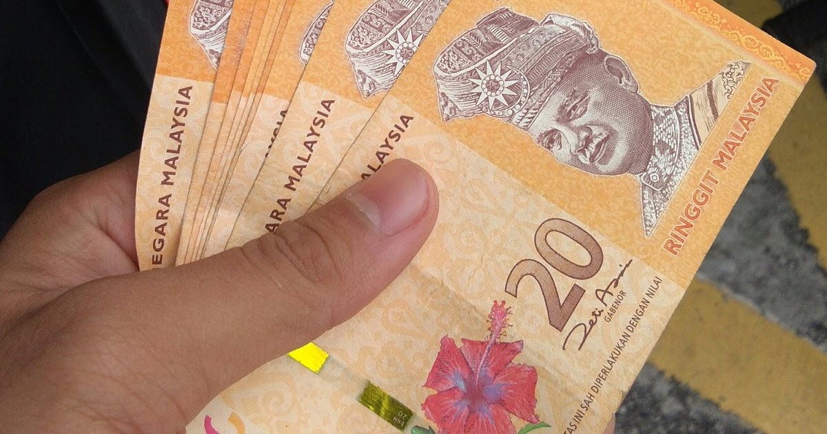 Ringgit setara 2,5 rupiah, 1 ketip setara berapa