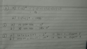 Hasil Pemangkatan (Akar m^{2/3} × n^{7/4})⁴