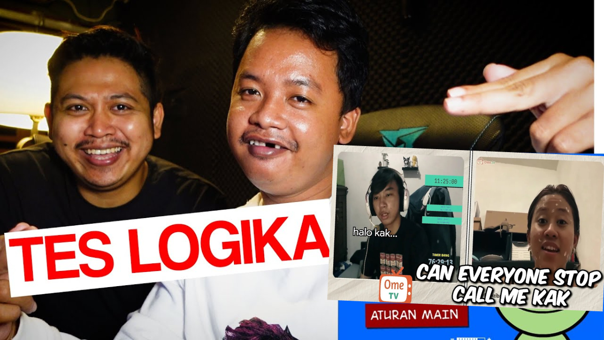 Cara mengelilingi saja, kak