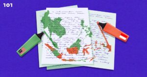Kesamaan Bahasa Mandarin dan Korea dengan Bahasa Indonesia dan Malaysia