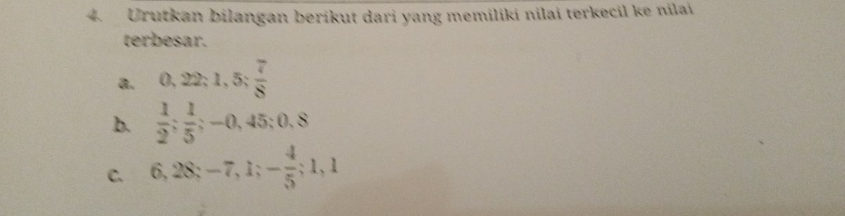 Nilai terbesar a+b jika 2ax13b habis dibagi 6
