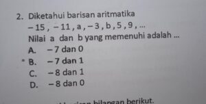 Kakak mohon jawabannya