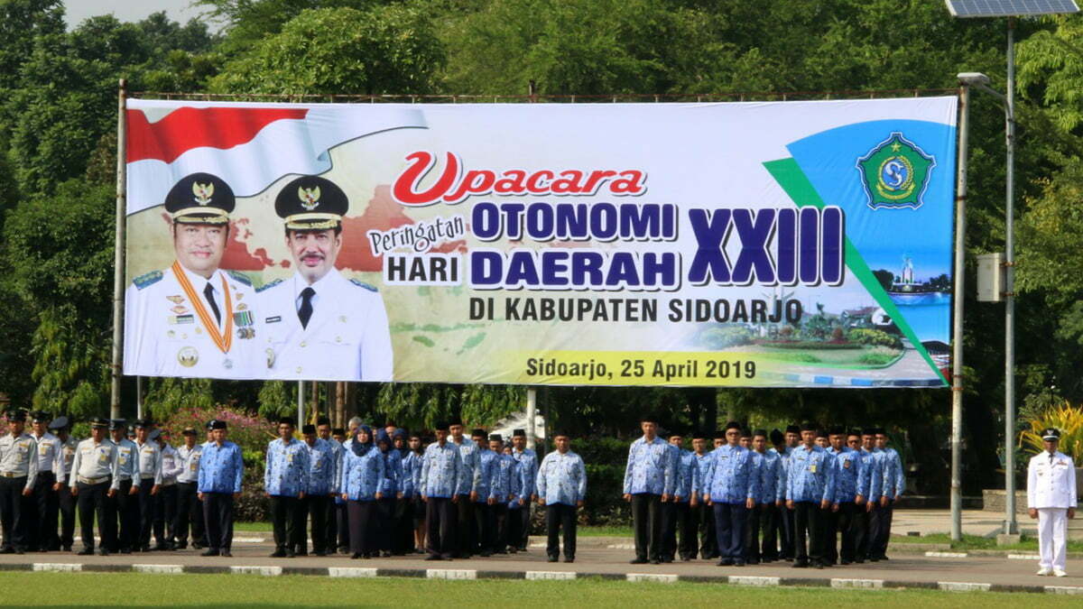 Pelaksanaan Otonomi Daerah di Indonesia Saat Ini