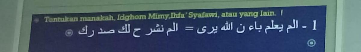 Tolong Bantu Menjawab