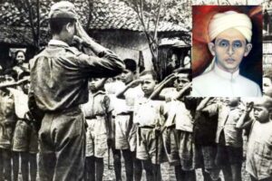 KH Zaenal Mustofa pahlawan yang mengadakan perlawanan terhadap bangsa