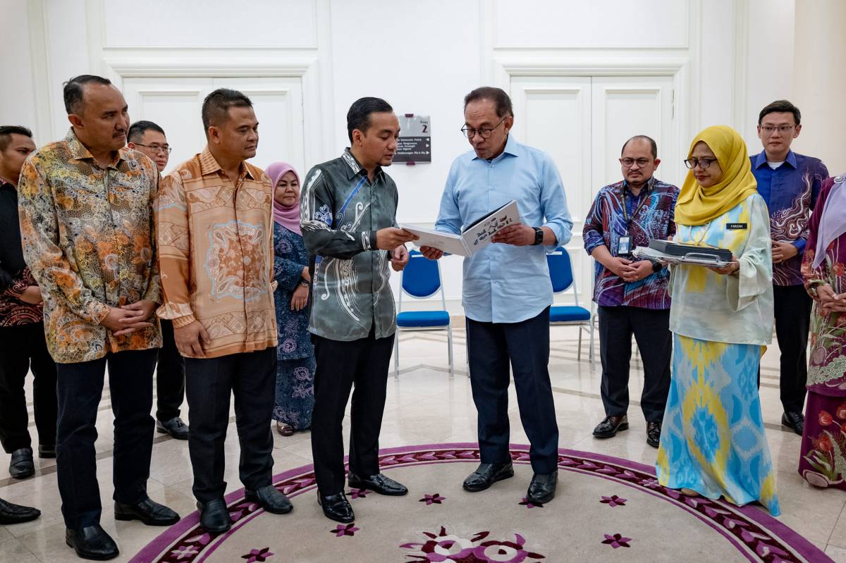 Kegiatan Ekonomi Potensial di Kawasan Pekan Senai, Johor Bahru