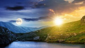 Dalam istilah astronomi, apa itu equinox