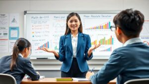 Cara Menghitung Simpangan Rata‑rata Data dengan Rataan 54