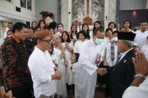 Isi Tri Kerukunan Umat Beragama di Indonesia