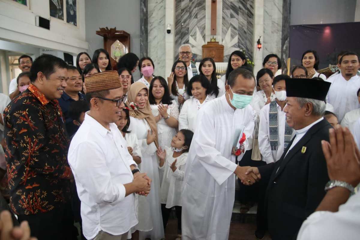 Isi Tri Kerukunan Umat Beragama di Indonesia