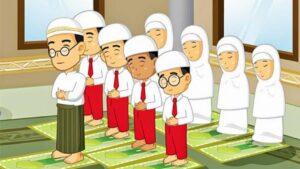 Minta Yel‑Yel MOS untuk Gugus Tarawih