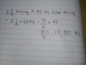 Cara Menyamakan Jumlah Kelereng dengan Membeli Bungkus 15,30,45