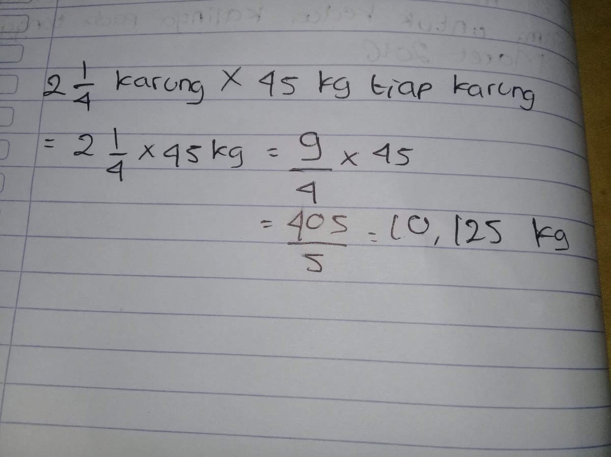 Cara Menyamakan Jumlah Kelereng dengan Membeli Bungkus 15,30,45